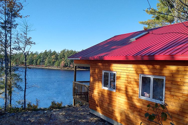 Dean Lake Cottage