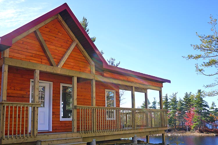 Dean Lake Cottage